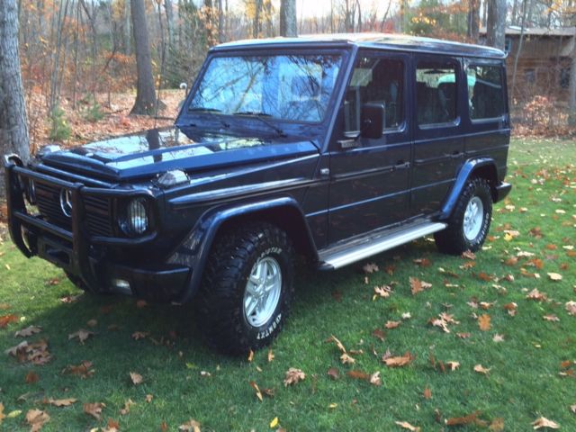 mercedes gd300 turbo diesel