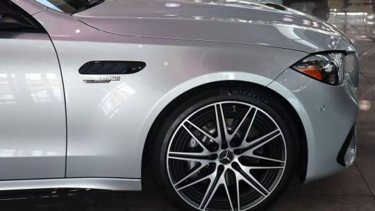 2024 Mercedes-Benz C-Class