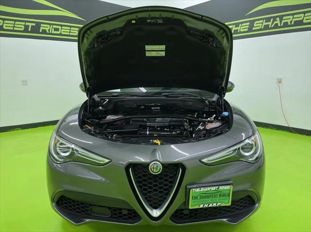 2020 alfa romeo stelvio ti lusso