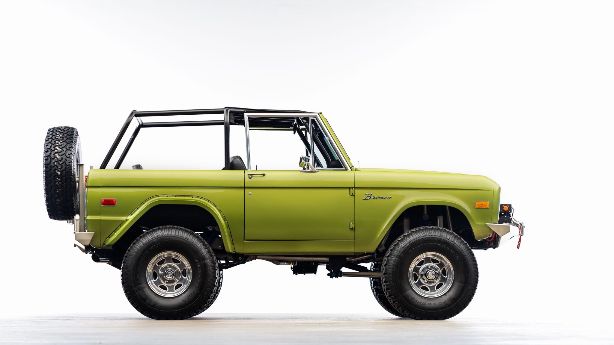 ford bronco