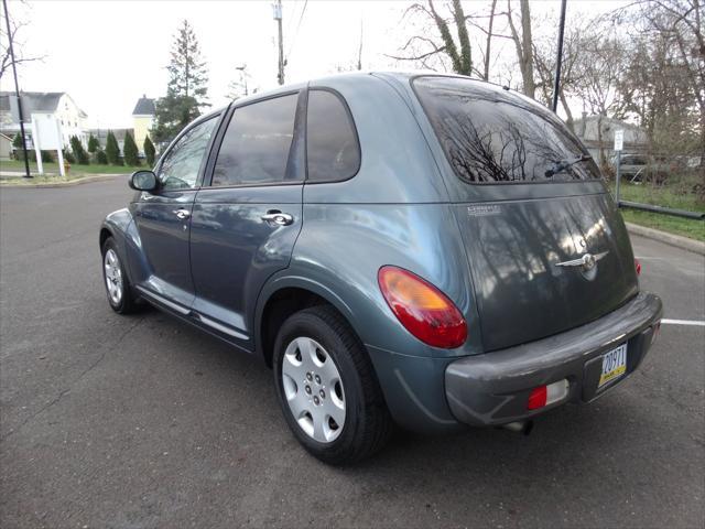 2003 chrysler pt cruiser base