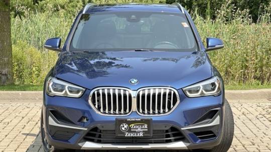 2021 BMW X1