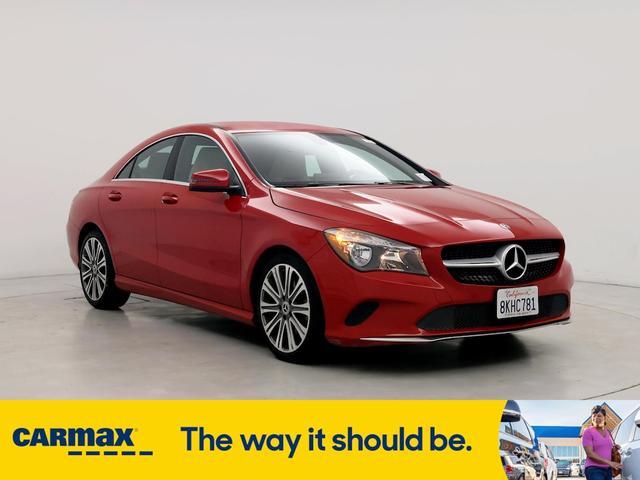 2019 mercedes-benz cla 250