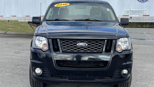 2010 Ford Explorer Sport Trac