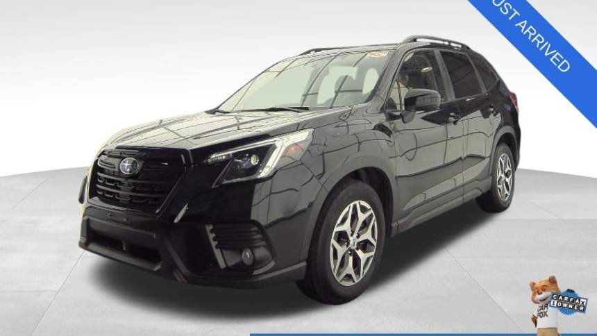 2023 subaru forester premium