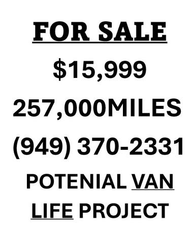 2005 dodge sprinter 2500 high roof