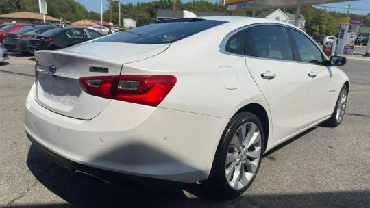 2018 Chevrolet Malibu