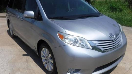 2014 Toyota Sienna
