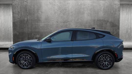 2024 Ford Mustang Mach-E