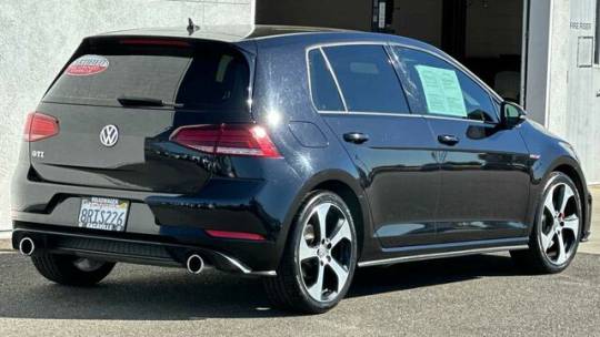 2018 Volkswagen Golf GTI