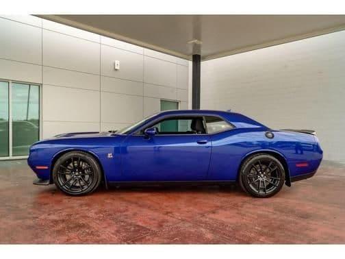 2021 dodge challenger r/t scat pack in gulfport, mississippi