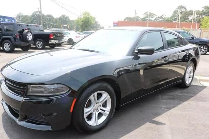 2019 dodge charger sxt sedan 4d in raleigh, north carolina