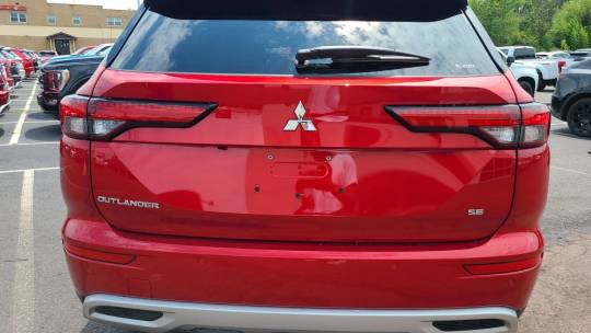 2024 Mitsubishi Outlander