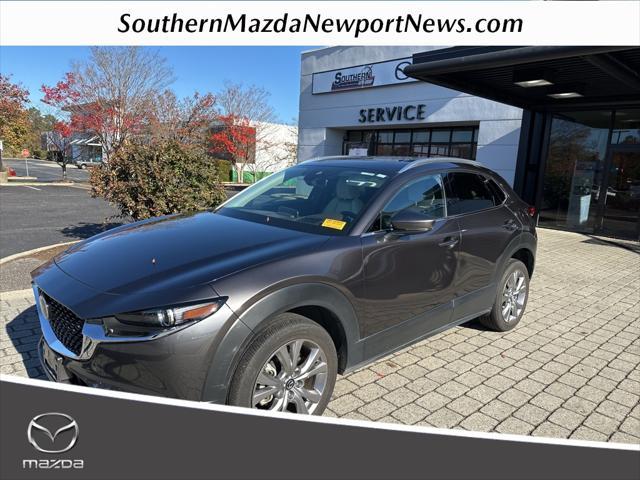 2020 mazda cx-30 premium package