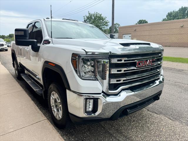 2021 gmc sierra 2500 sle