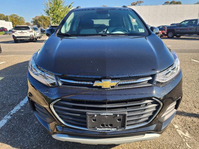 2022 chevrolet trax lt