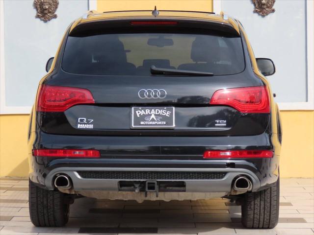 2015 audi q7 3.0 tdi premium plus