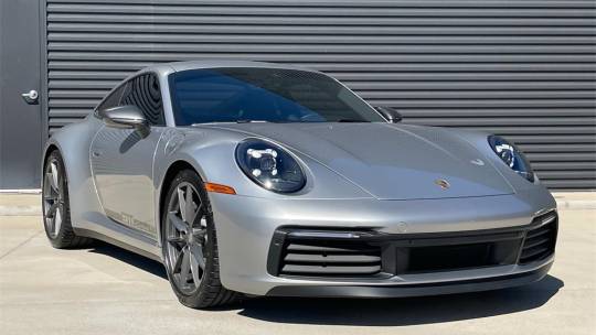 2024 Porsche 911