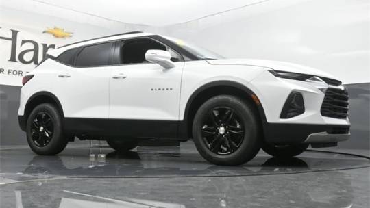 2021 chevrolet blazer lt