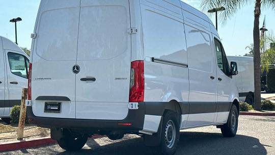 2025 Mercedes-Benz Sprinter