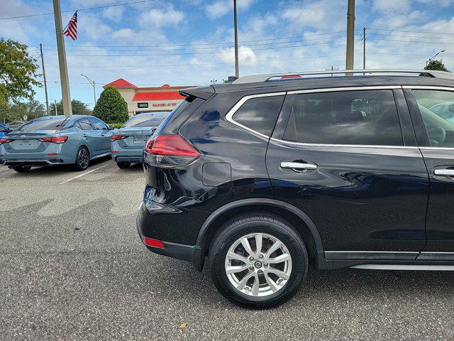 2020 nissan rogue s