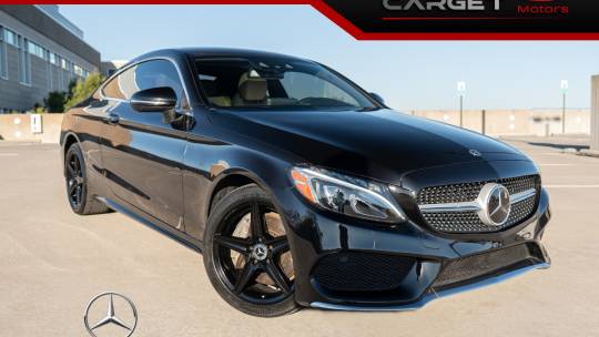 2018 Mercedes-Benz C-Class