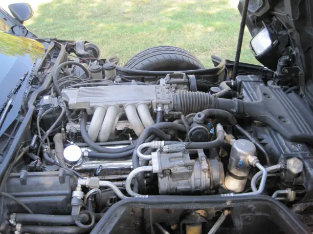 1988 beautiful chevy corvette runs like new very powerful