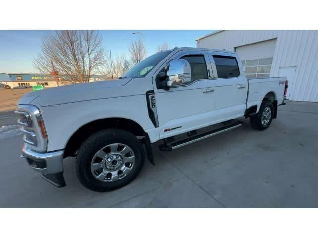 2023 ford f-250 lariat in devils lake, north dakota
