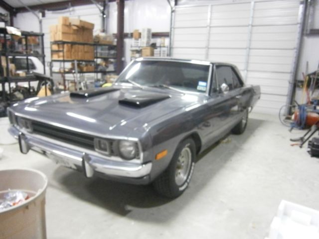 1972 dodge dart