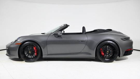 2022 Porsche 911