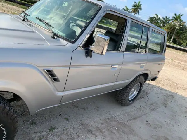 1985 toyota land cruiser fj60 - clean