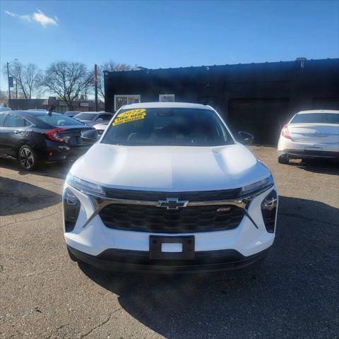 2024 chevrolet trax fwd 1rs