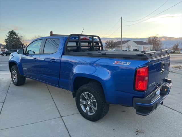 2019 chevrolet colorado z71