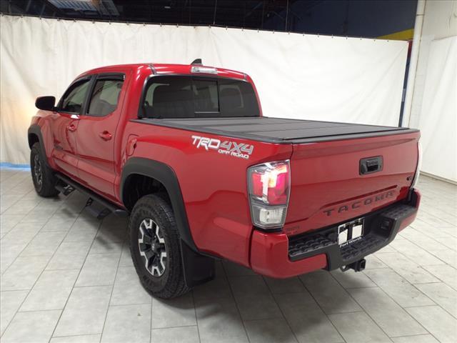 2023 toyota tacoma trd off road