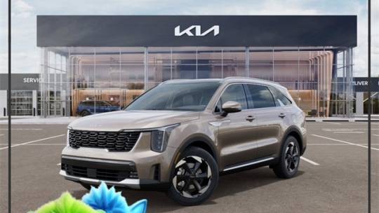 2025 Kia Sorento