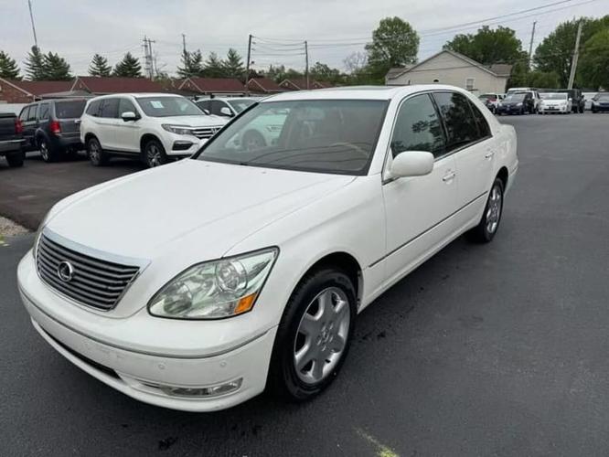 2004 lexus ls ls 430 sedan 4d in saint louis, missouri