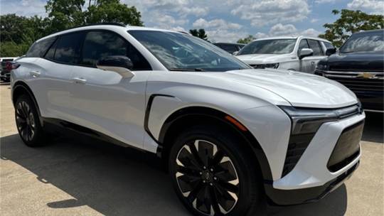2024 Chevrolet Blazer EV