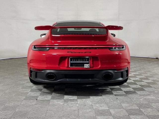 2024 porsche 911 carrera gts