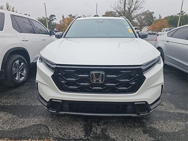 2024 honda cr-v hybrid t mulliner