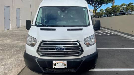 2019 ford transit