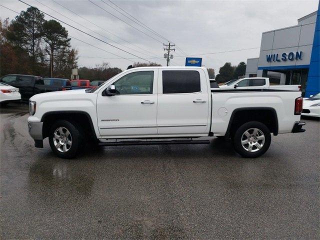 used 2016 gmc sierra 1500 2wd crew cab slt winnsboro, sc 29180 for sale in greenbrier, south carolina
