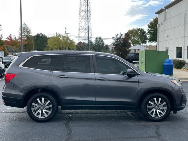 2019 honda pilot ex-l