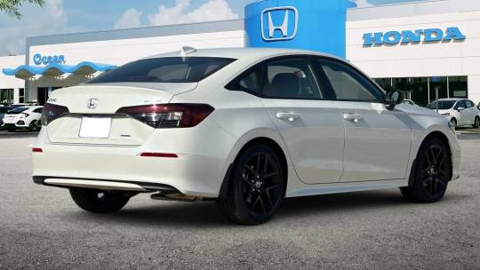 2025 Honda Civic