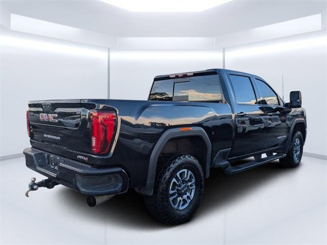 2023 gmc sierra 2500 at4