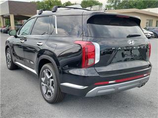 2025 Hyundai Palisade limited