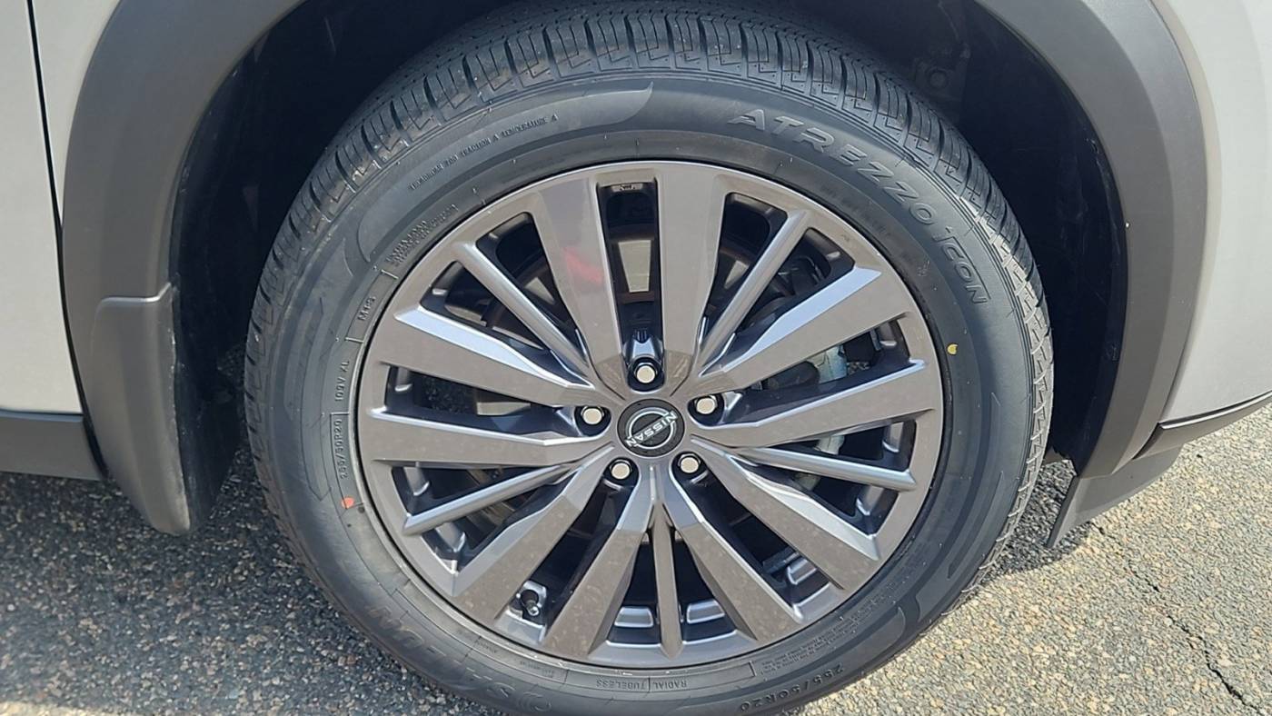2023 nissan pathfinder sl