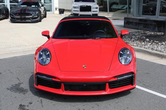 2021 porsche 911 turbo