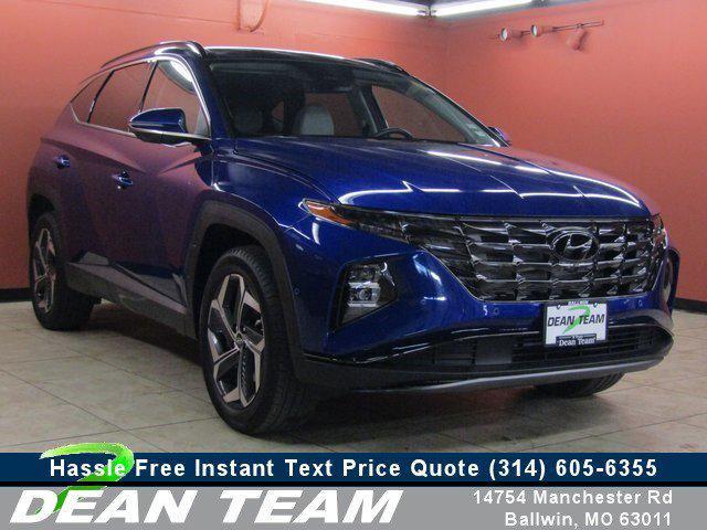 2024 hyundai tucson limited