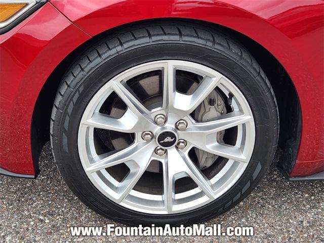 2015 ford mustang gt premium