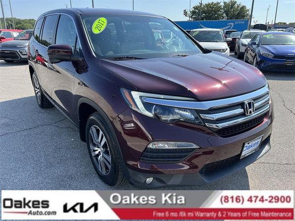2017 honda pilot in delavan, wisconsin